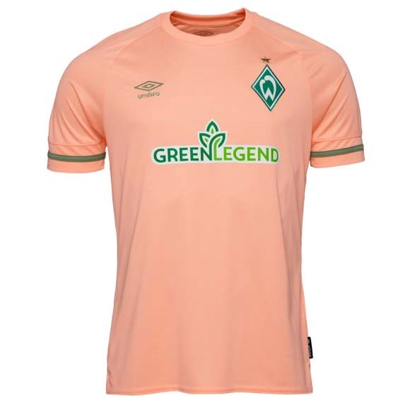Thailandia Maglia Werder Brema 2ª 2022-2023